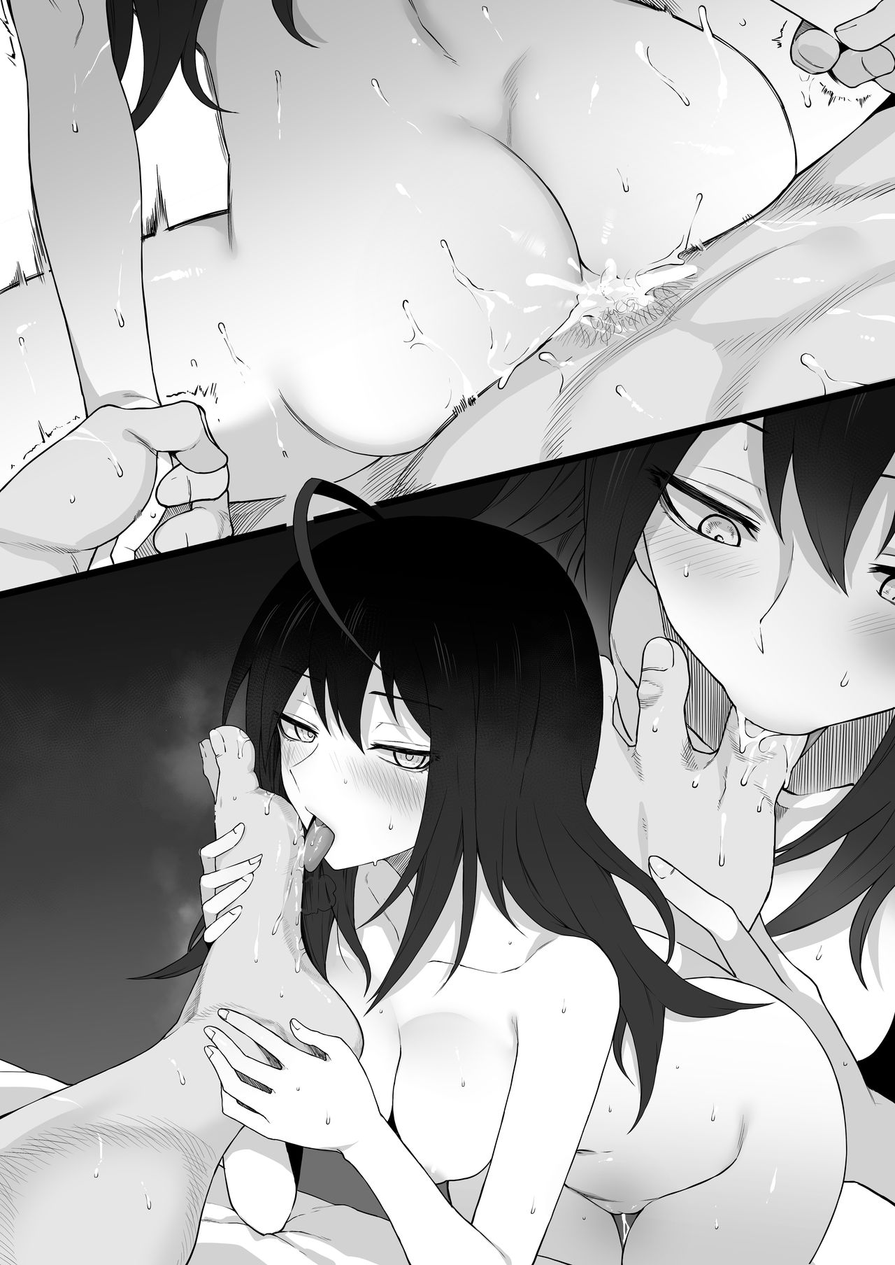 [テラスMC] アク〇ージュ 夜〇景 百城千〇子 (アクタージュ act-age)