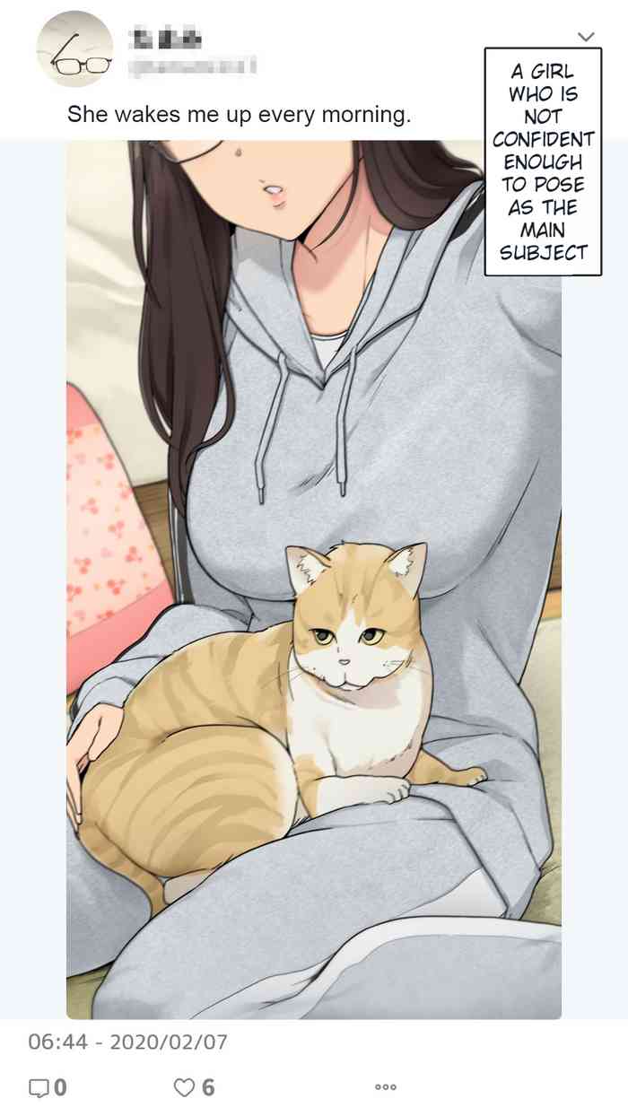 [わかまつ] 自己評価低い女子が自分の体に自信持っちゃうまでの過程 [英訳]