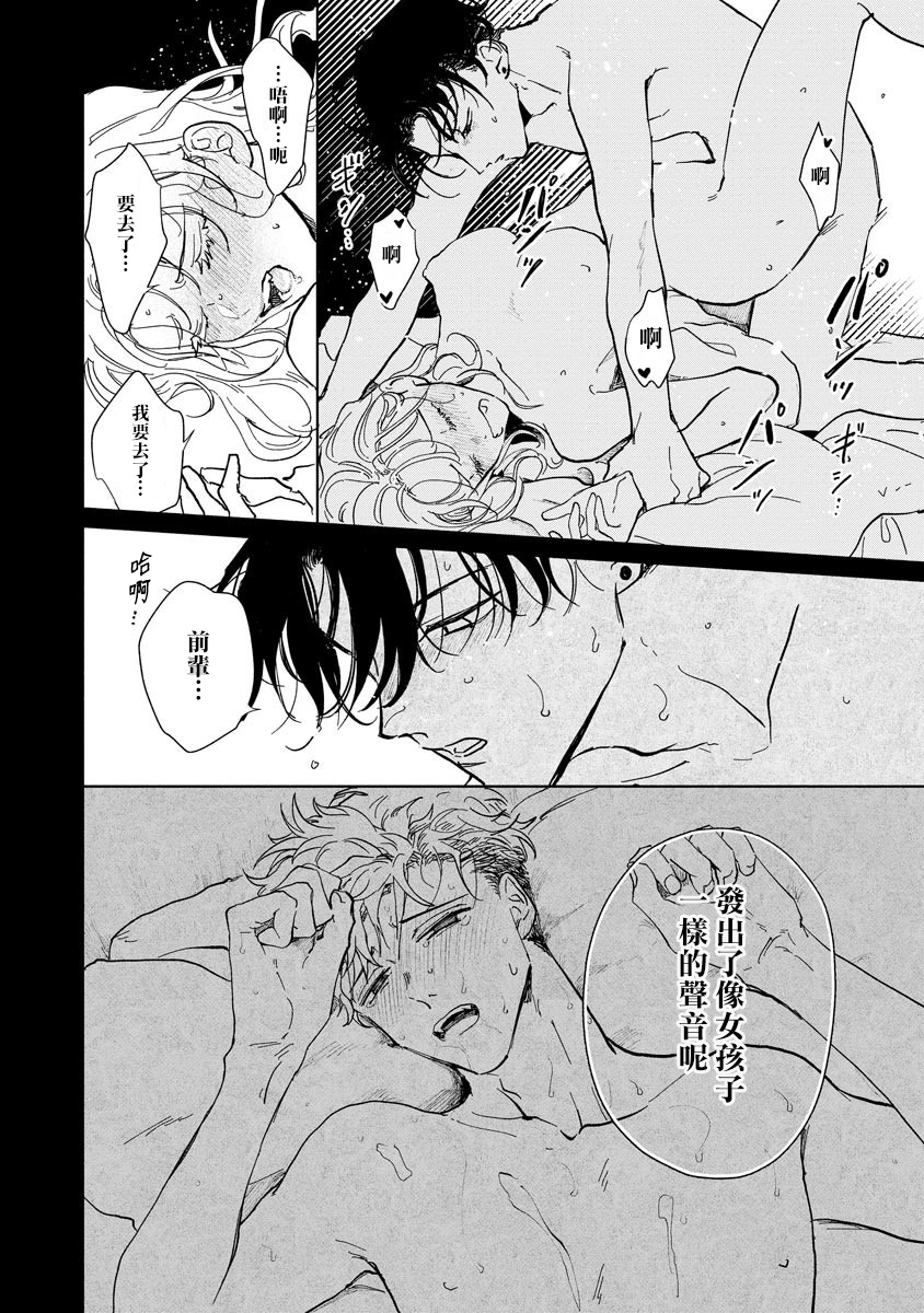 [うり] 小林先輩は女の子でシたい 1-4 [中国翻訳] [DL版]