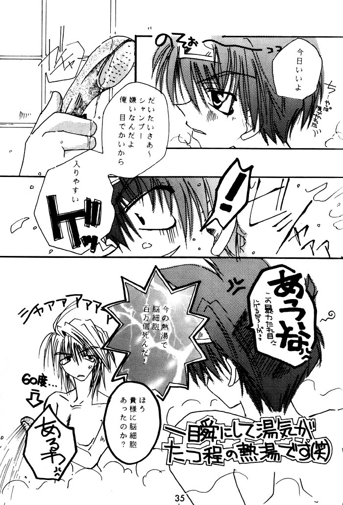 [RED DATA BOOK (天乃柳綺)] SHANGRILA (最遊記)