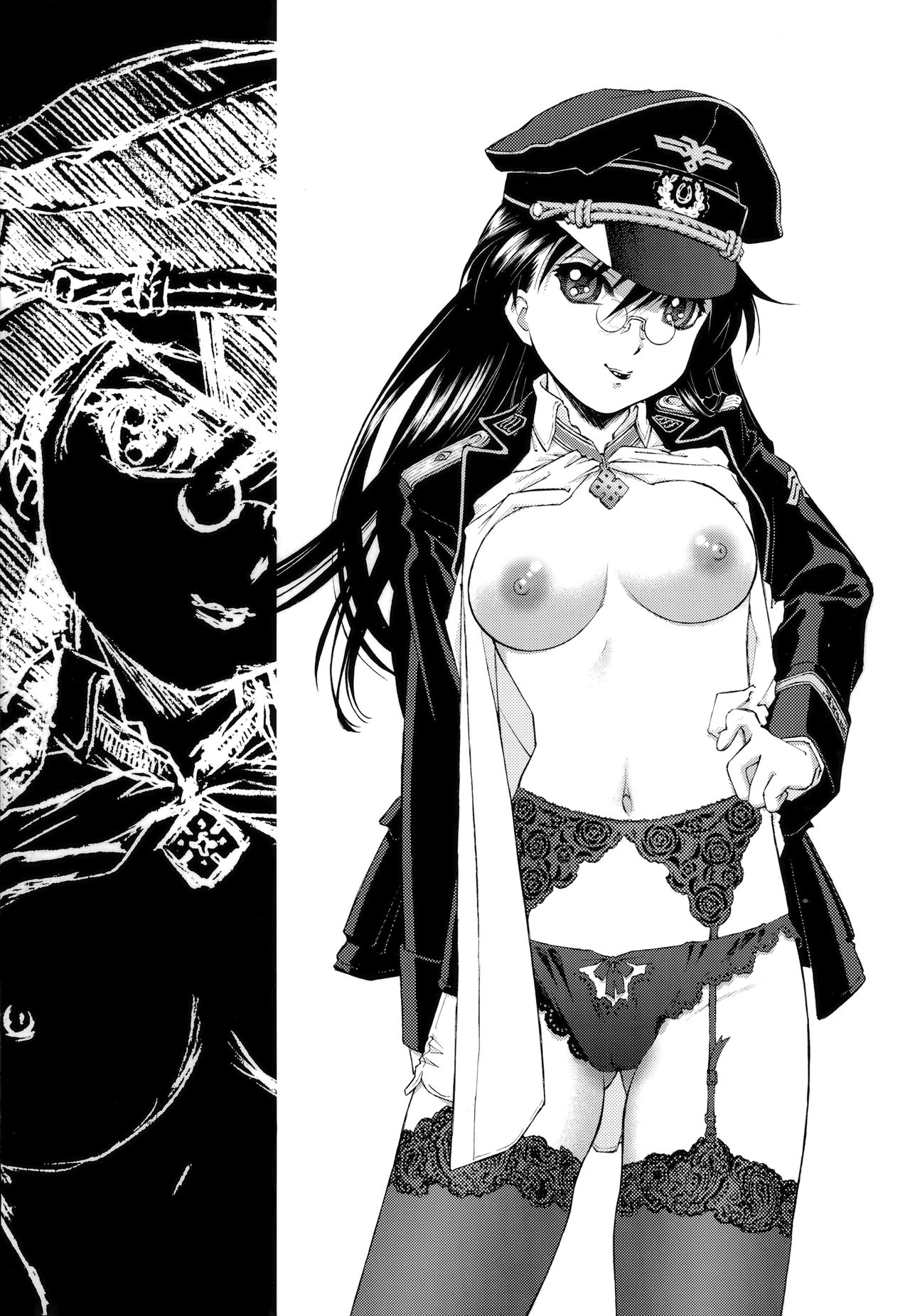 [うましか] ご主人さまをつまみぐい [中国翻訳]