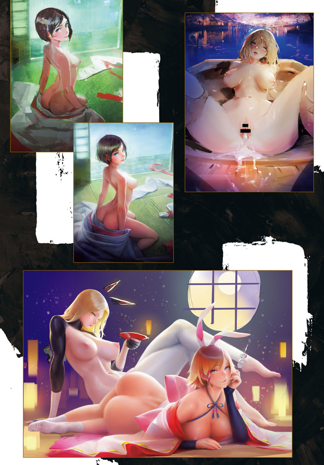 COMIC アンスリウム 2020年9月号 [DL版]