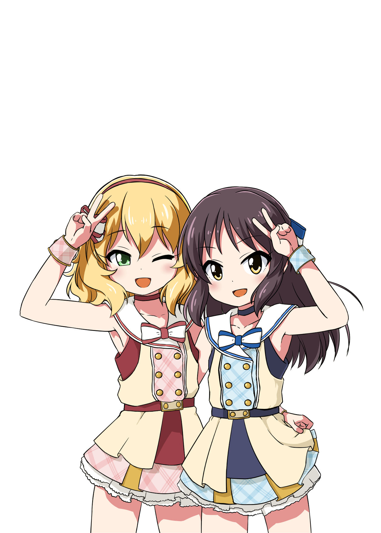 [にしえりあ (性悪)] ももか汁ありす汁 桃華&ありす総集編I (アイドルマスター シンデレラガールズ) [DL版]