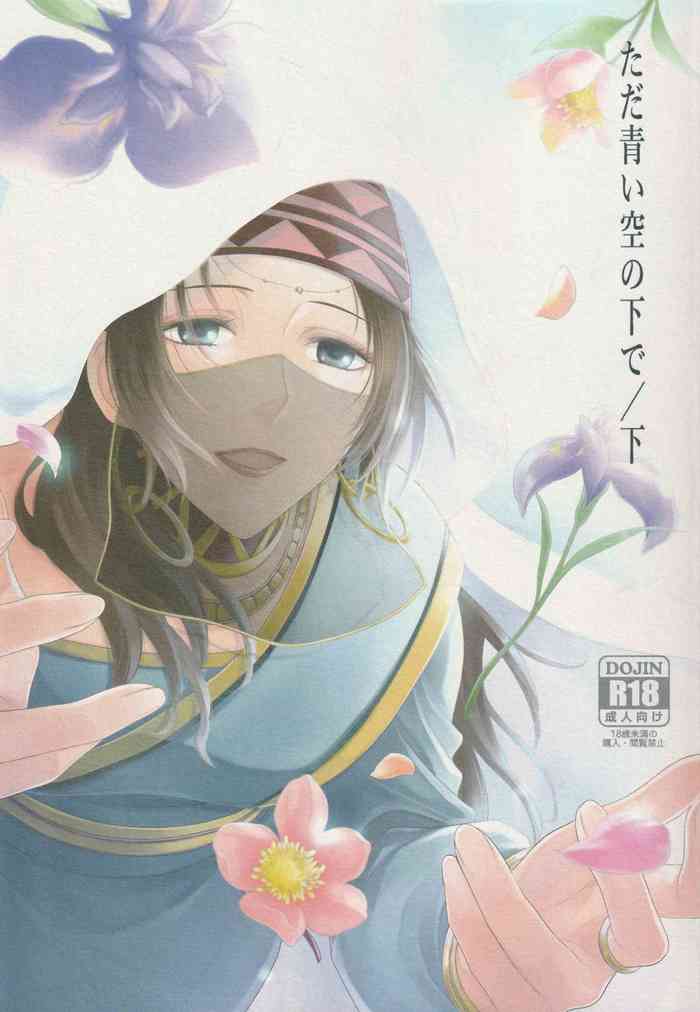 (第18次ROOT4to5) [RIX (マミヤ)] ただ青い空の下で/下 (Fate/Grand Order)