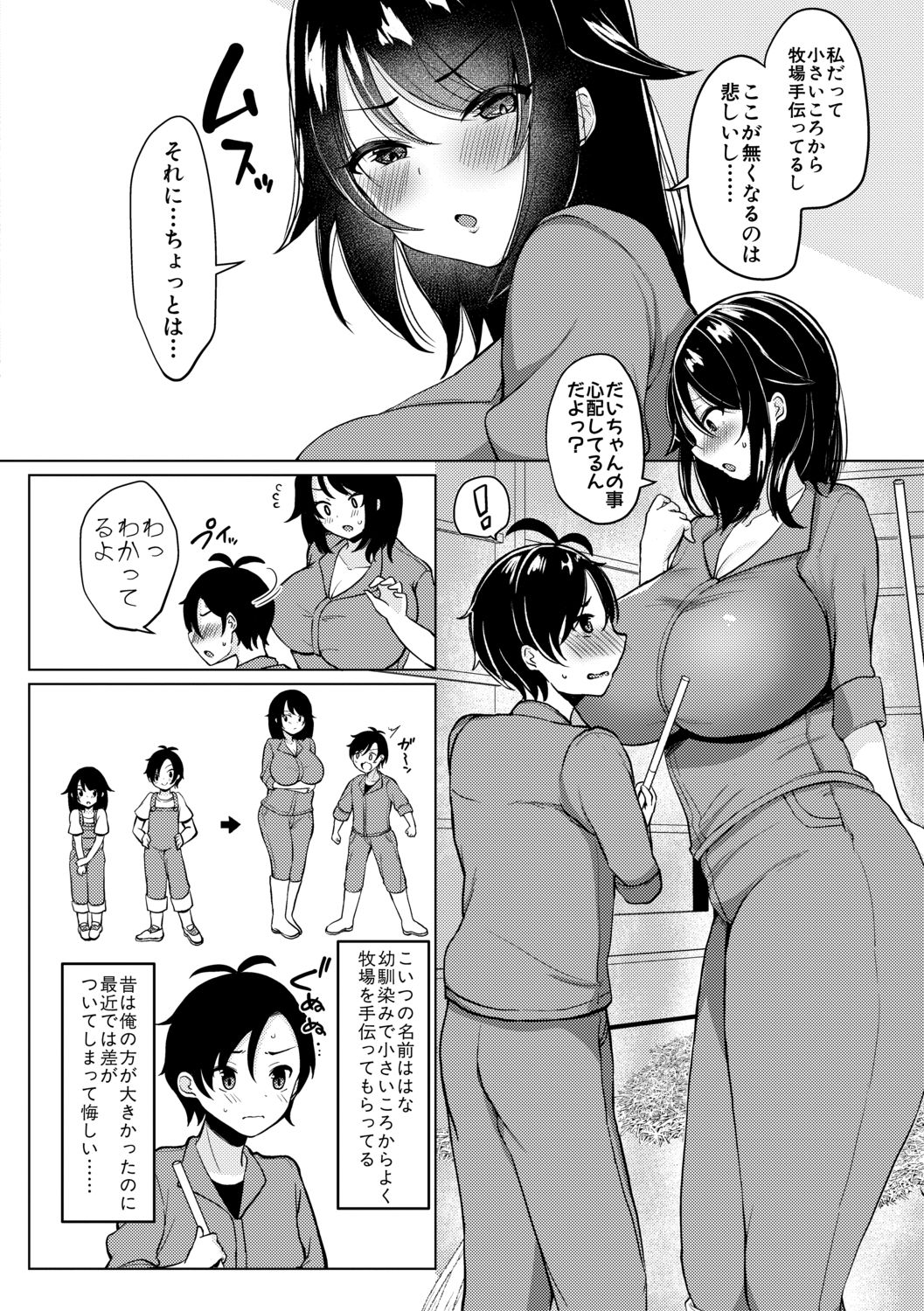 COMIC 真激 2021年2月号 [DL版]