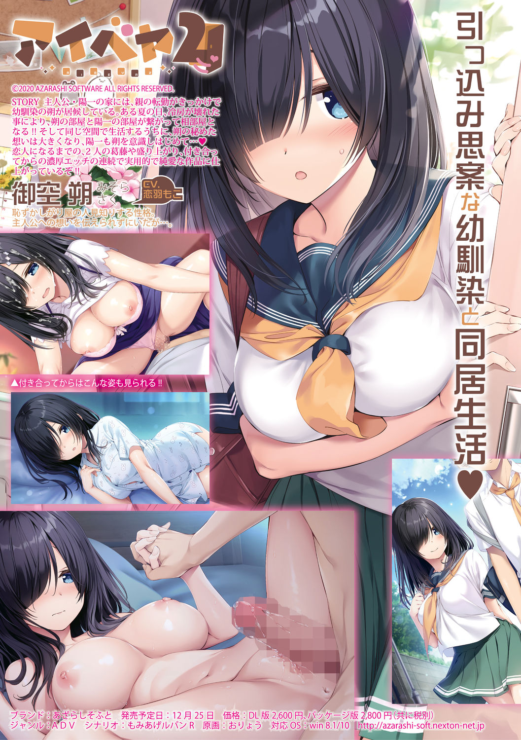 COMIC 真激 2021年2月号 [DL版]