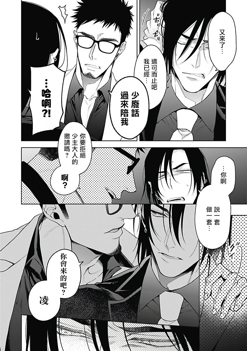 [アンソロジー] 悪役BL [中国翻訳]