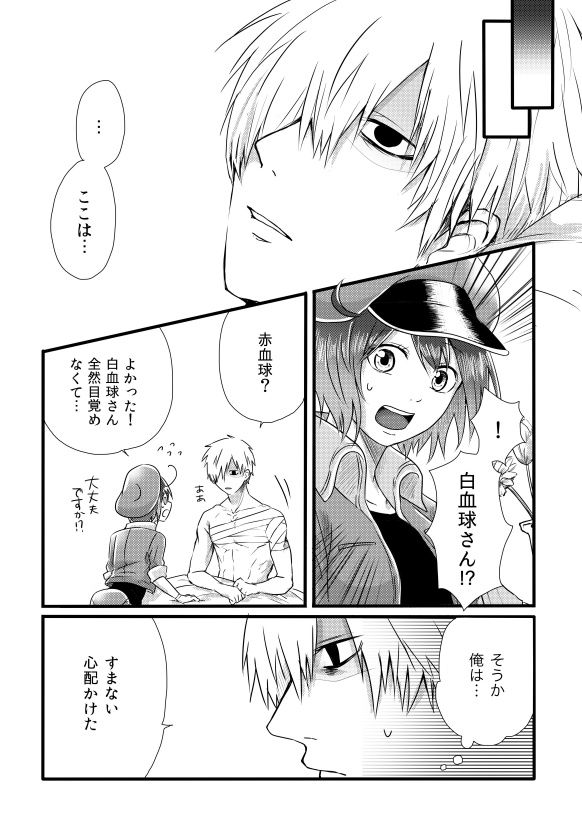 [なぎなぎ] 【Web再録】Engrave【白赤R18アンソロ寄稿】