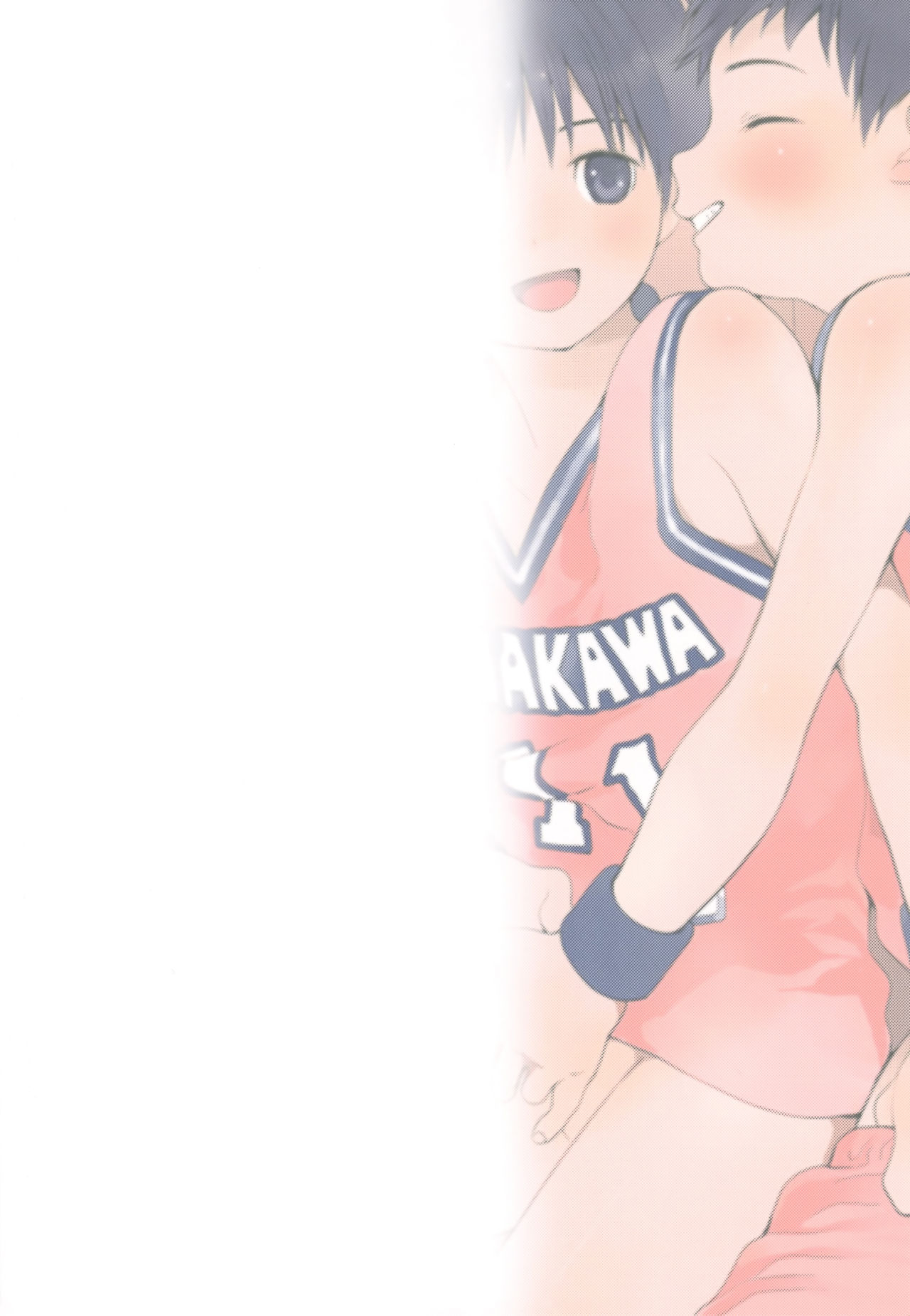 (J.GARDEN44) [Sサイズ (しなちく)] 朱色に欲情 [英訳]