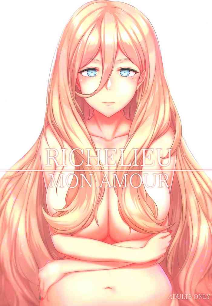 (C95) [OSTEREi] RICHELIEU MON AMOUR (艦隊これくしょん -艦これ-) [英訳]