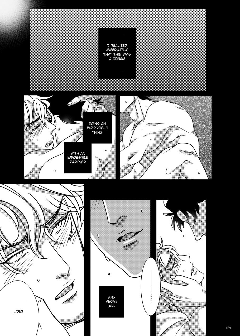 [marcia (茶良)] TORCH (ジョジョの奇妙な冒険) [英訳] [DL版]