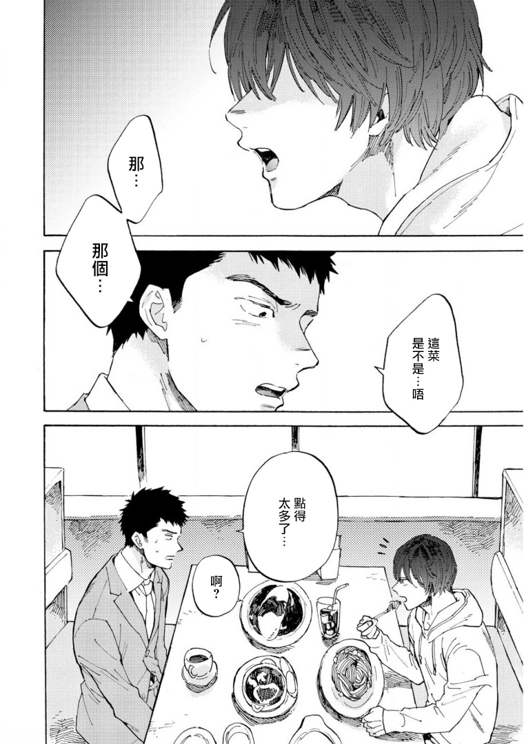 [小指] 満員電車と君 第1-3話 [中国翻訳] [DL版]