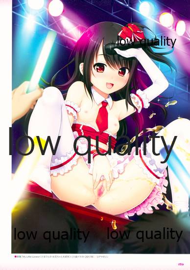 野々原幹アートワークス De Historia Puellarum