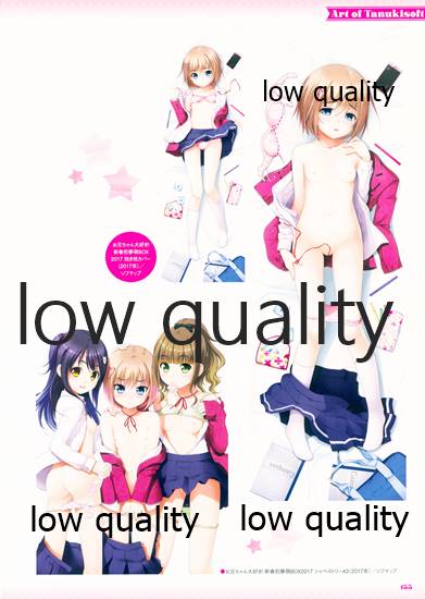 野々原幹アートワークス De Historia Puellarum