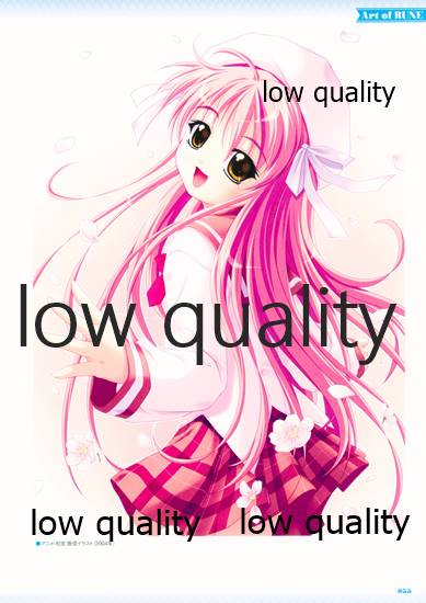 野々原幹アートワークス De Historia Puellarum