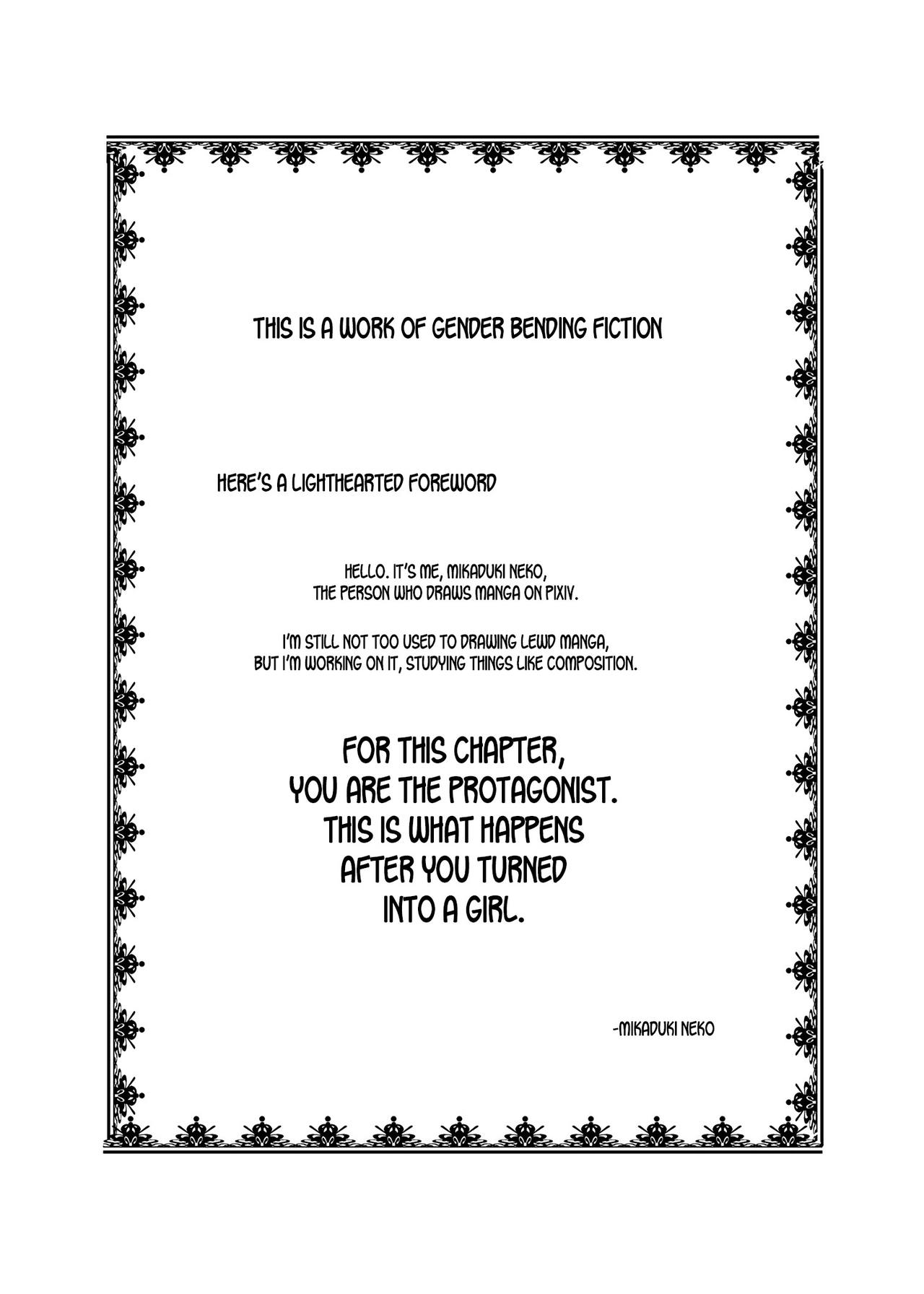 [あめしょー (三日月ネコ)] 理不尽少女シリーズ8 [英訳]