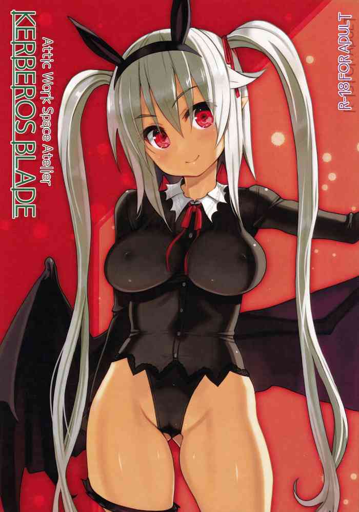 (C90) [ATTIC WORK SPACE (Ryoji)] Atelier KERBEROS BLADE