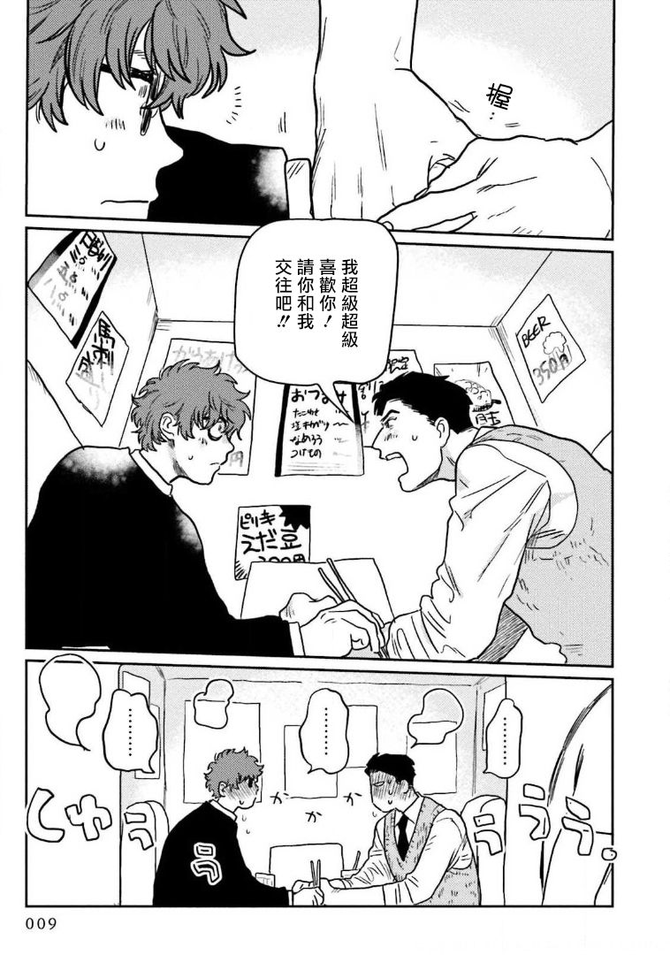 [にたこ] 甘ったれは犬も食わない 第1-5話 [中国翻訳] [DL版]