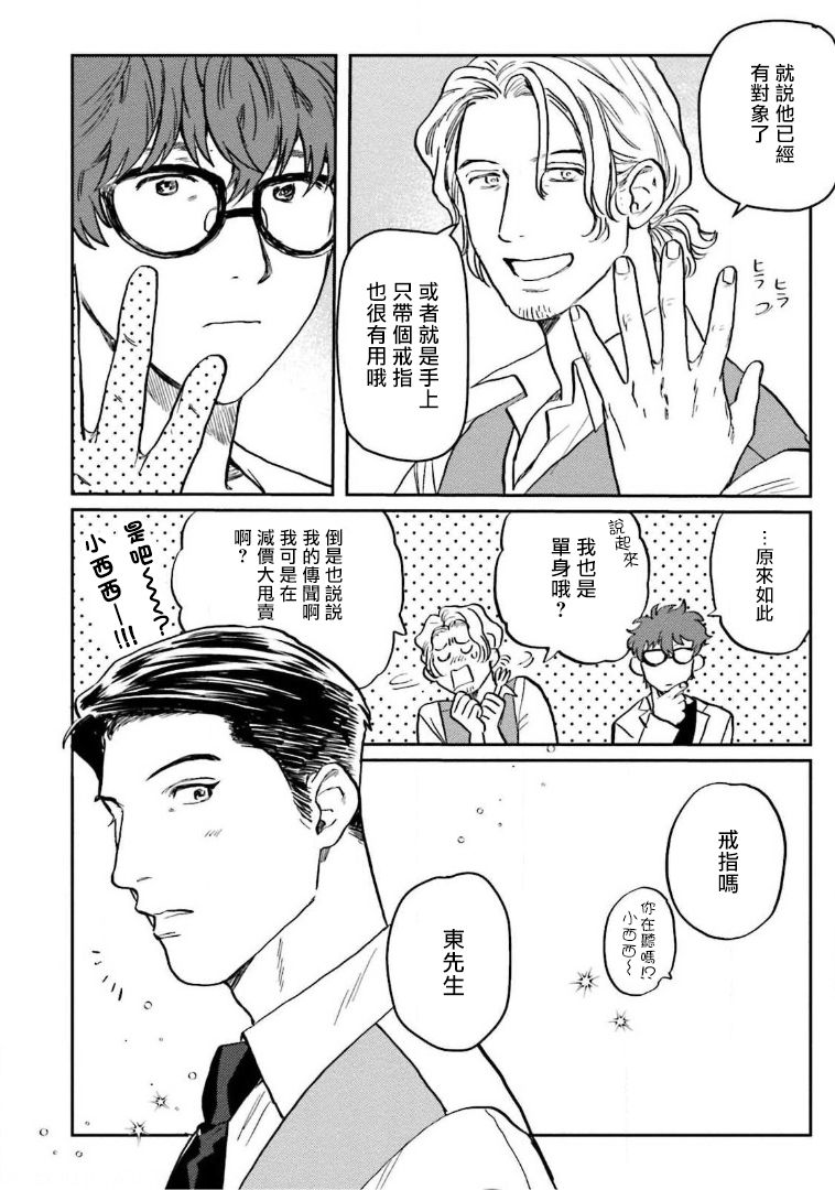 [にたこ] 甘ったれは犬も食わない 第1-5話 [中国翻訳] [DL版]