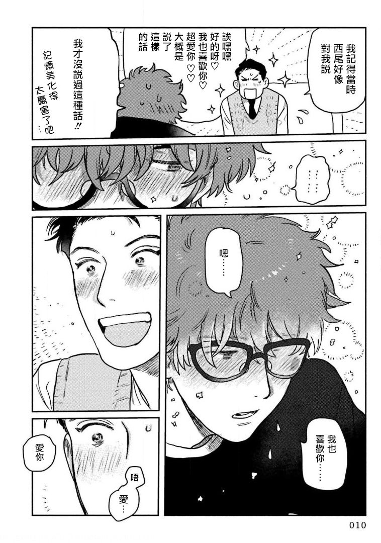 [にたこ] 甘ったれは犬も食わない 第1-5話 [中国翻訳] [DL版]