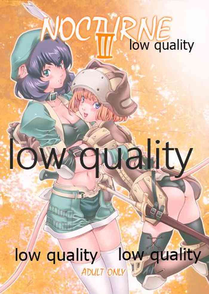 (C73) [クランク・イン (水谷とおる)] NOCTURNE III (ファイナルファンタジーXI)