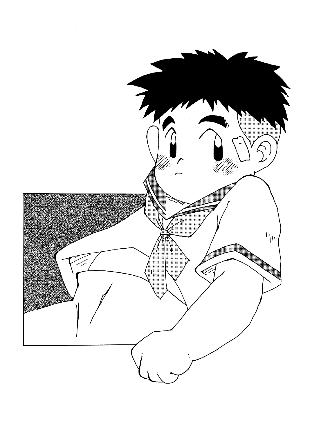 [空想実験室 (大石雷太、GOHAN)] SENZURI II (サブマリン707R、終戦のローレライ) [DL版]