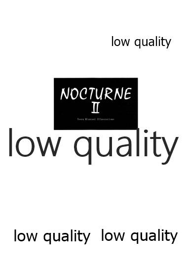 (C72) [クランク・イン (水谷とおる)] NOCTURNE II (ファイナルファンタジーXI)