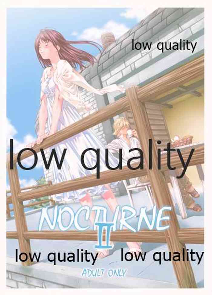 (C72) [クランク・イン (水谷とおる)] NOCTURNE II (ファイナルファンタジーXI)