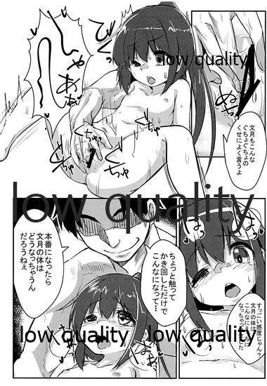 (C96) [らくがきEVO (そらわれお)] ふたりはしれえのおもちゃ (艦隊これくしょん -艦これ-)
