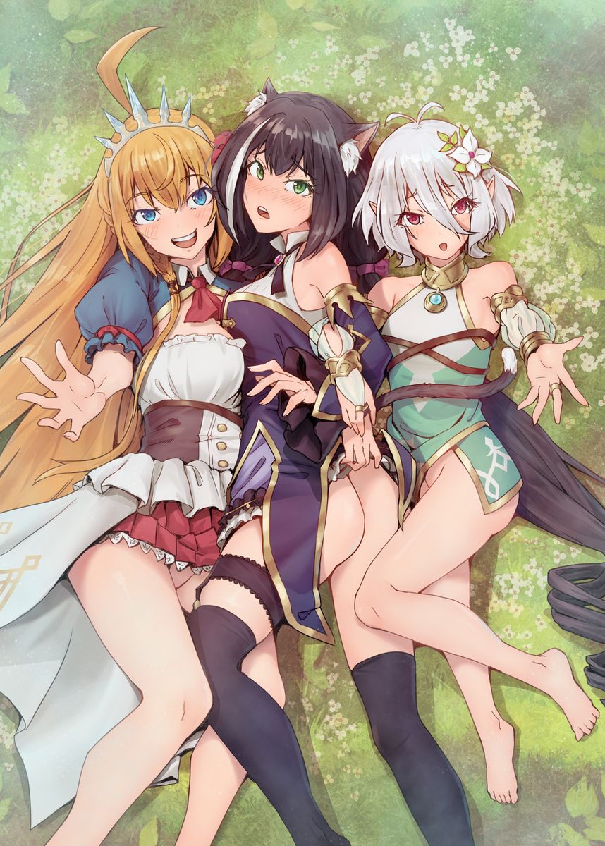 (FF35) [蜂巢 (Apoidea)] 美食殿堂的愉快秘境大探險♡ (プリンセスコネクト!Re:Dive) [中国語]