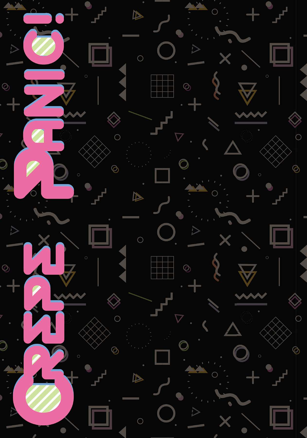 (COMIC1☆11) [MEiTEiTEi. (こみやひとま)] CREPE PANIC! [中国翻訳]