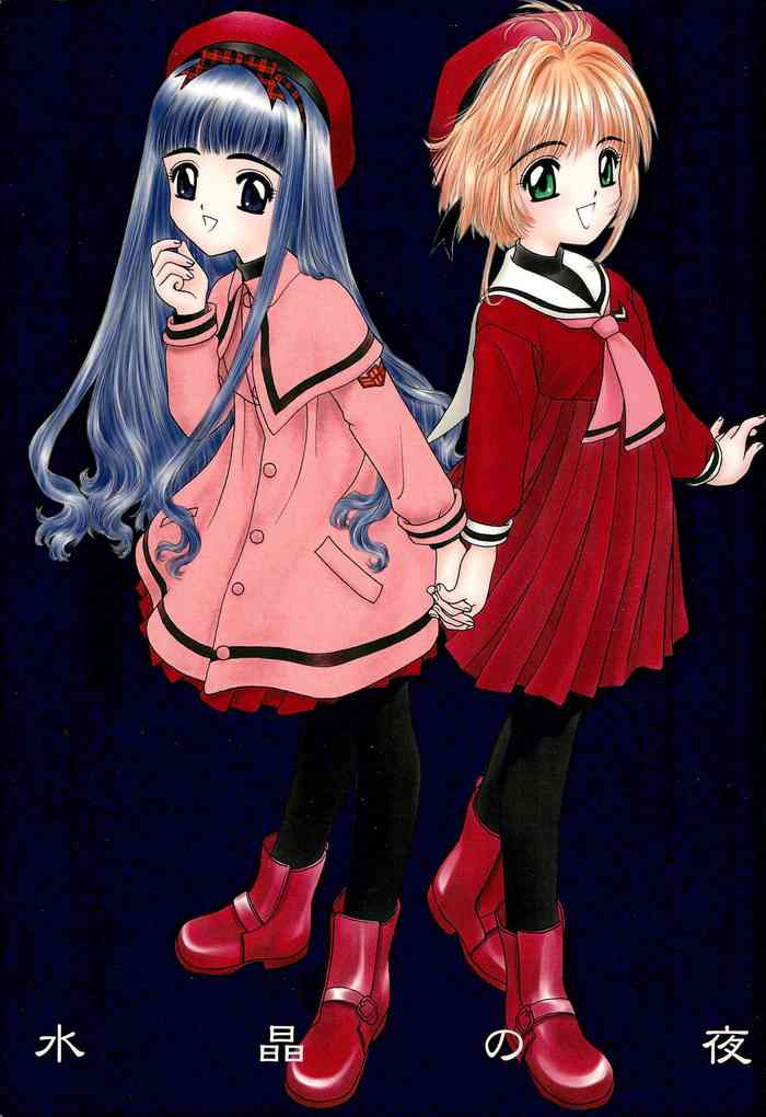 (C55) [Advanced-SS (暗躍人)] 水晶の夜 (よろず)