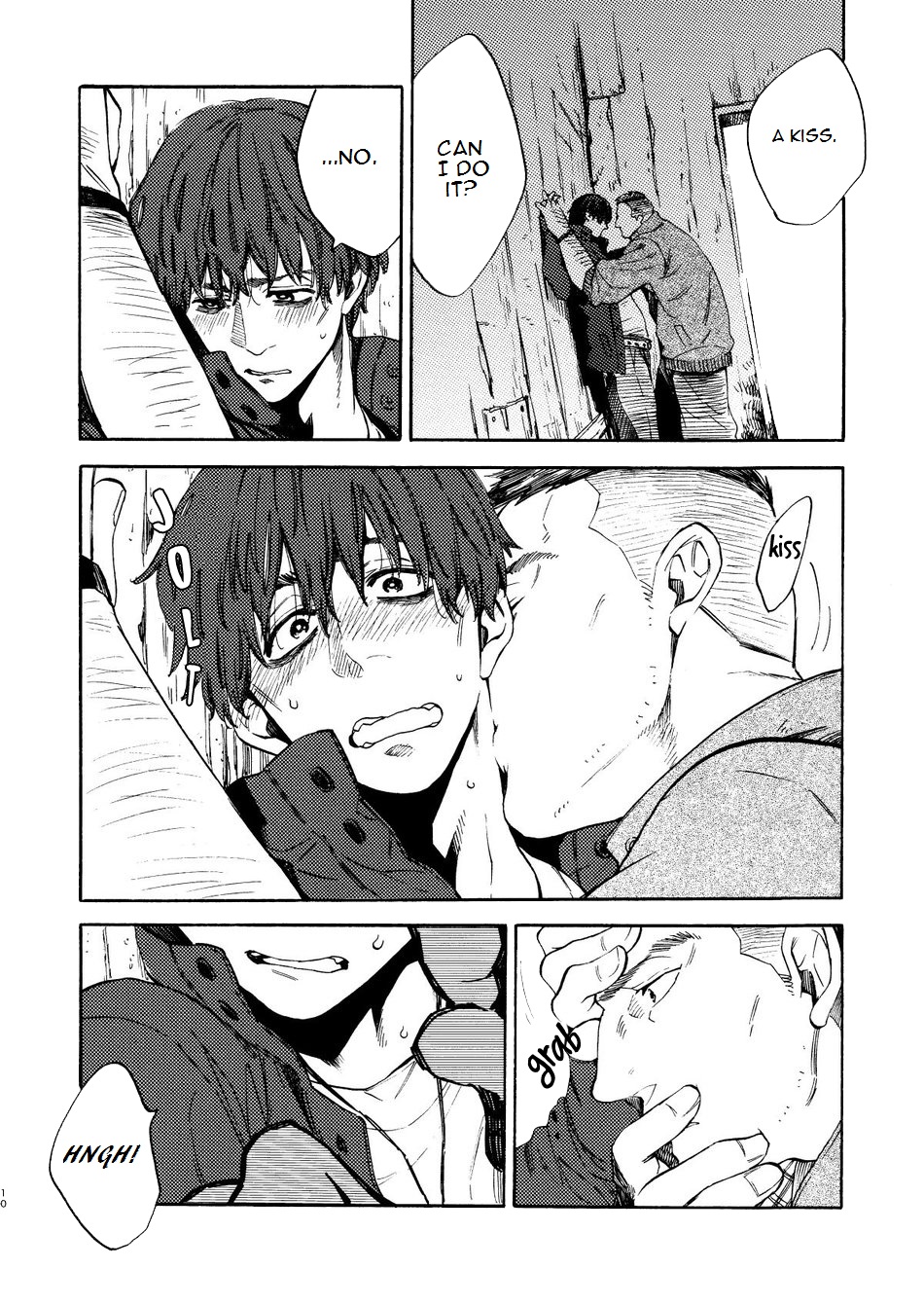 [FUKUFUKU KITCHEN (ODASHI)] Wake up honey (Dead by Daylight) [英訳] [DL版]