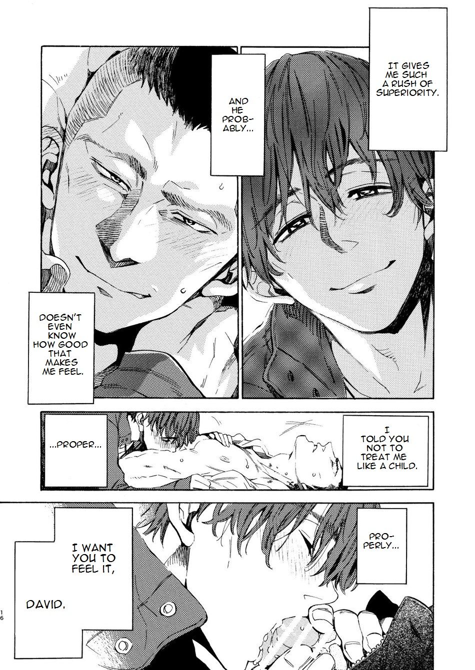 [FUKUFUKU KITCHEN (ODASHI)] Wake up honey (Dead by Daylight) [英訳] [DL版]