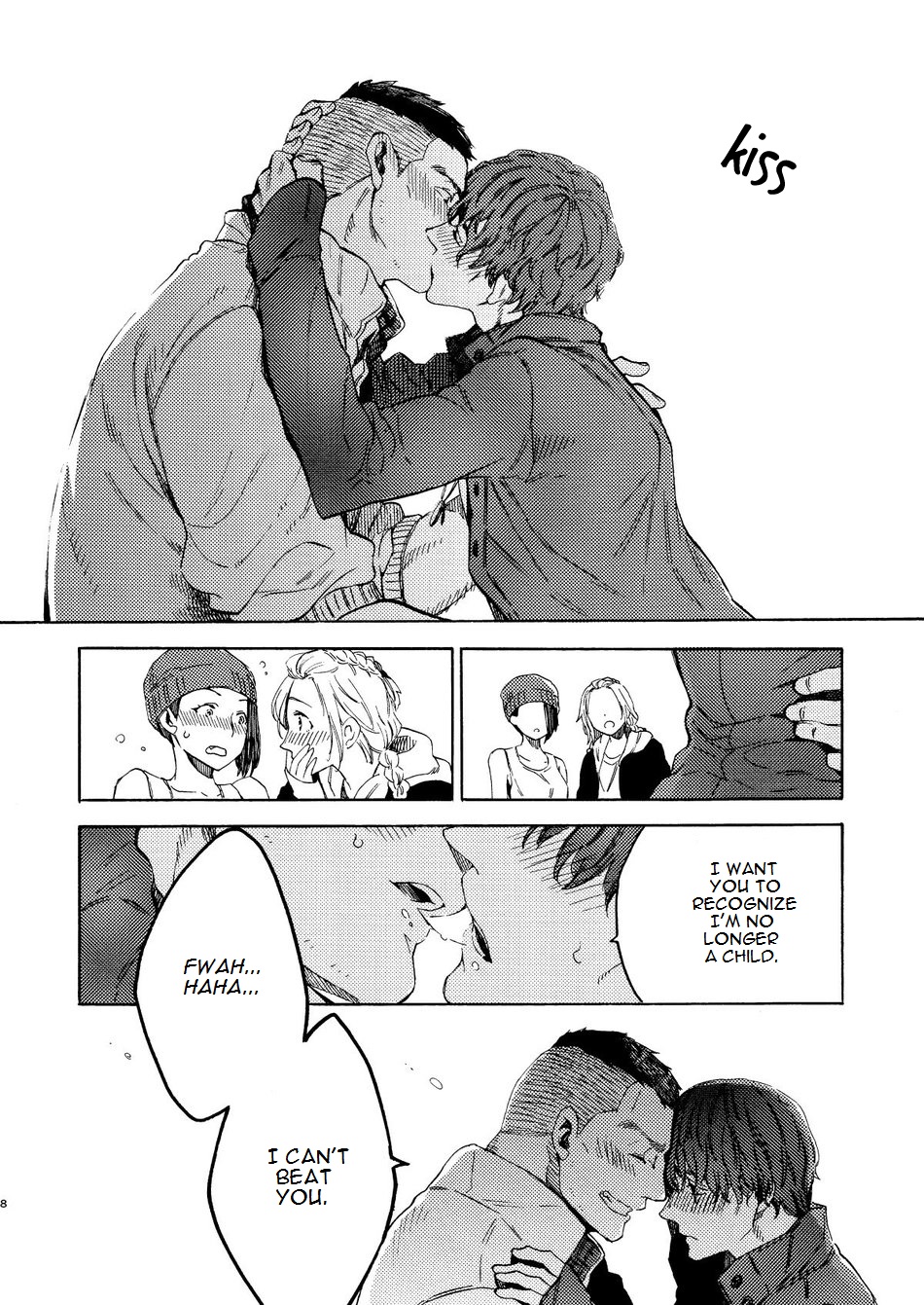 [FUKUFUKU KITCHEN (ODASHI)] Wake up honey (Dead by Daylight) [英訳] [DL版]