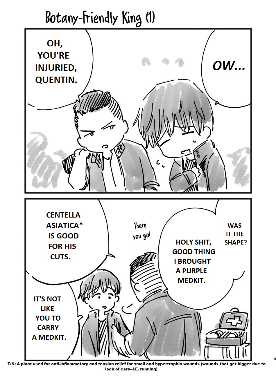 [FUKUFUKU KITCHEN (ODASHI)] Wake up honey (Dead by Daylight) [英訳] [DL版]