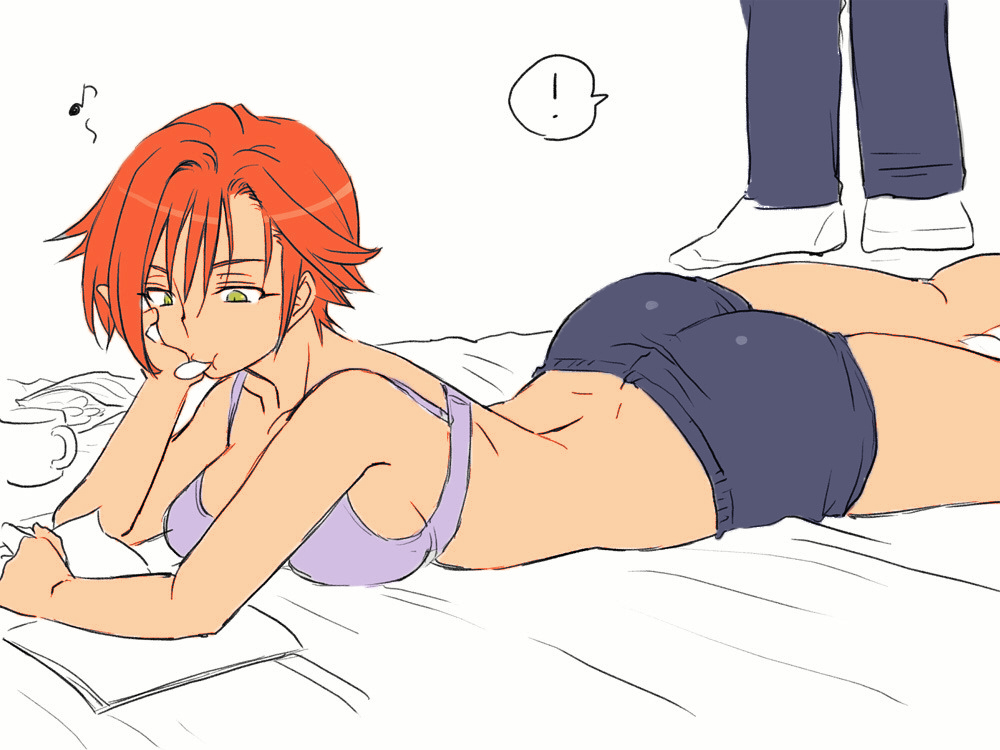 [エロエ] 性転換後、親友と