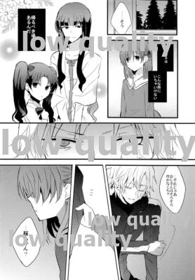 (C81) [なんこつ揚げライス (kyo1)] やわらかな傷跡 (Fate/Zero)