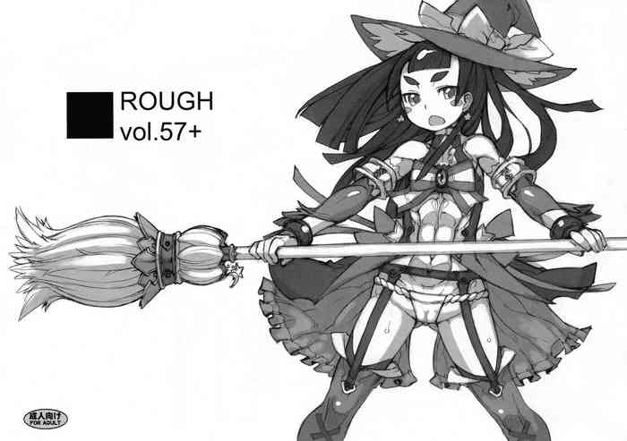 (C90) [猫屋懐月堂 (T.K-1)] ROUGH vol.57+