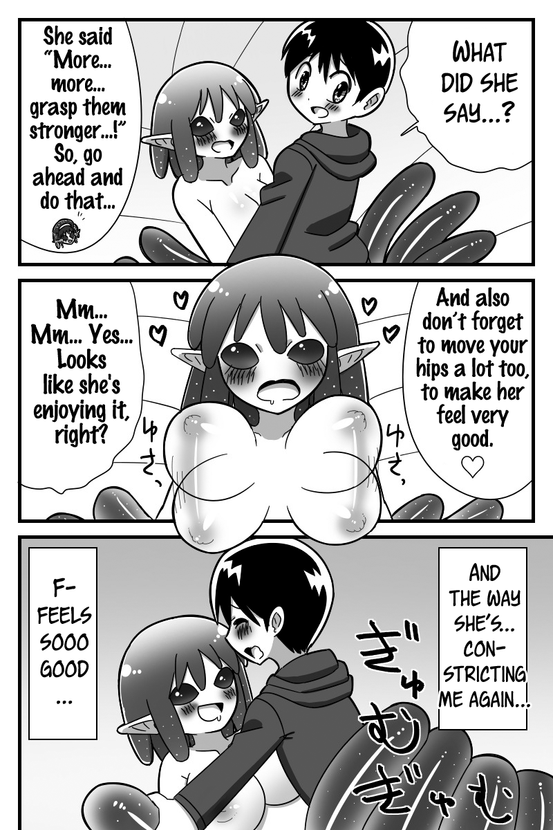 [無事これアメーバ] 宇宙人に拉致されて宇宙人向けAVに出演しちゃった少年の話 [英訳]