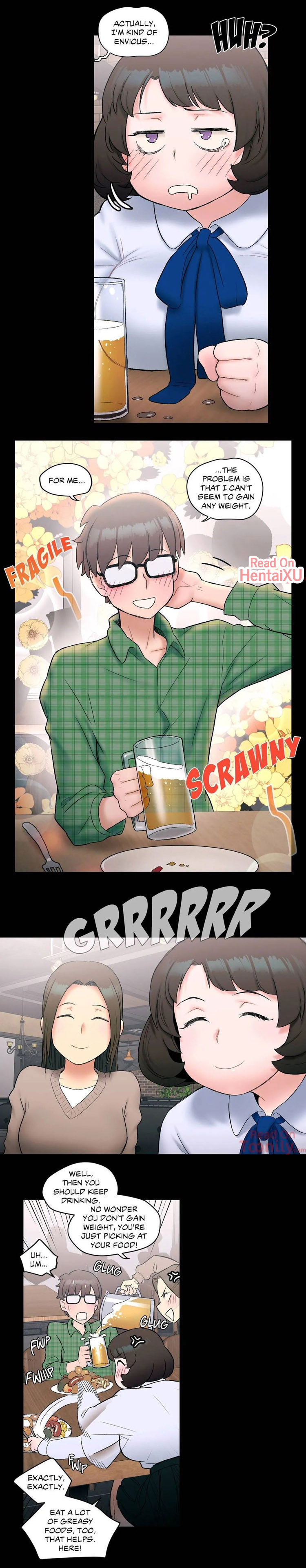 [슈룹、최남새] 섹서사이즈 第1-47話 [英語]