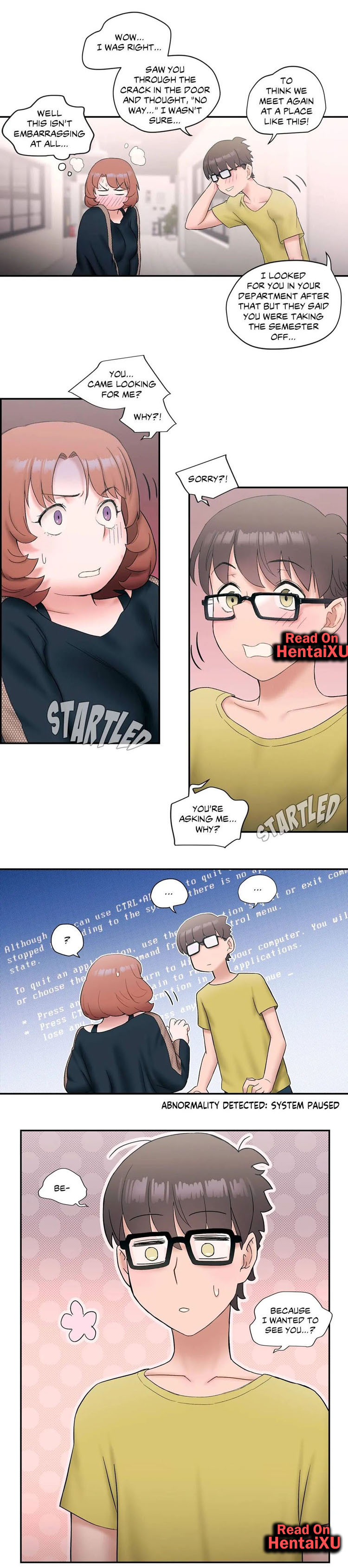 [슈룹、최남새] 섹서사이즈 第1-47話 [英語]