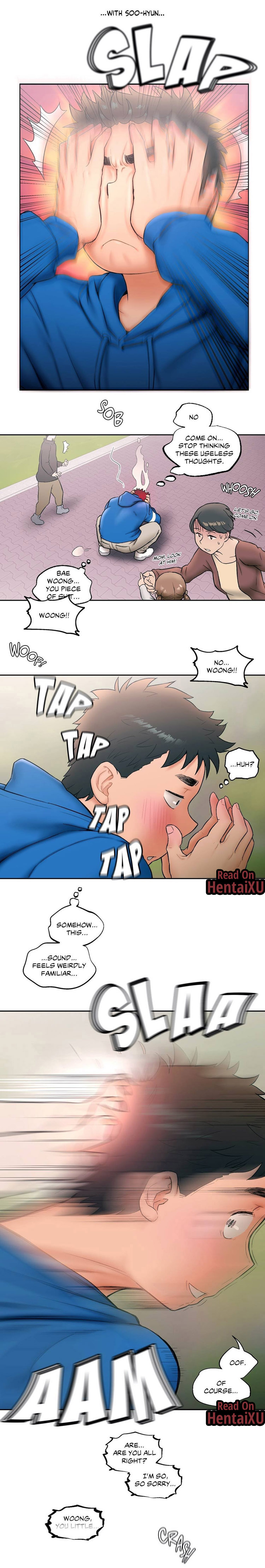 [슈룹、최남새] 섹서사이즈 第1-47話 [英語]