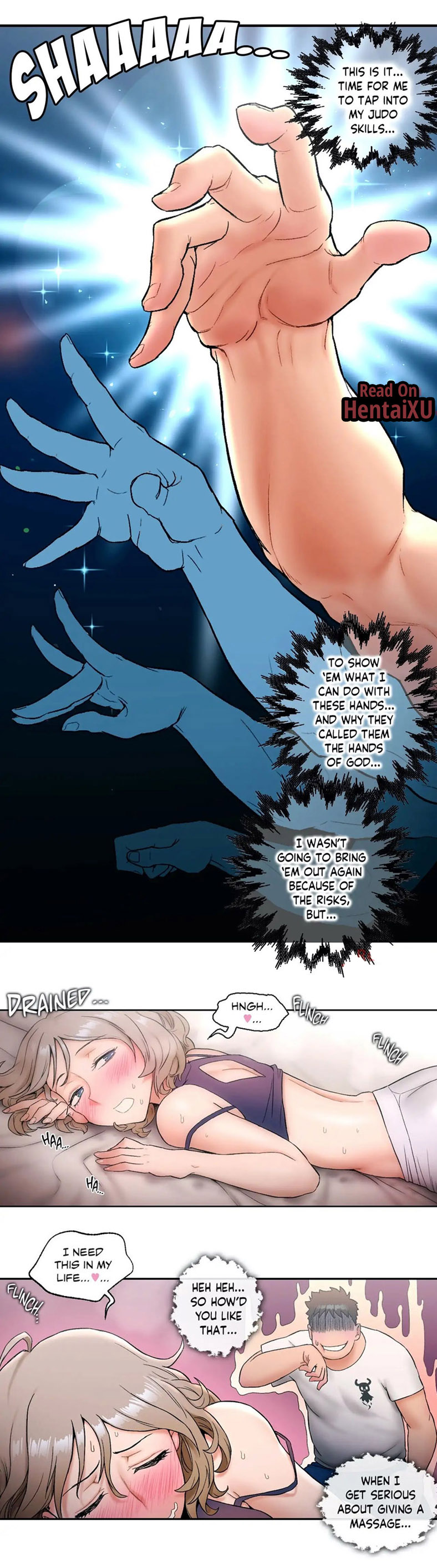 [슈룹、최남새] 섹서사이즈 第1-47話 [英語]