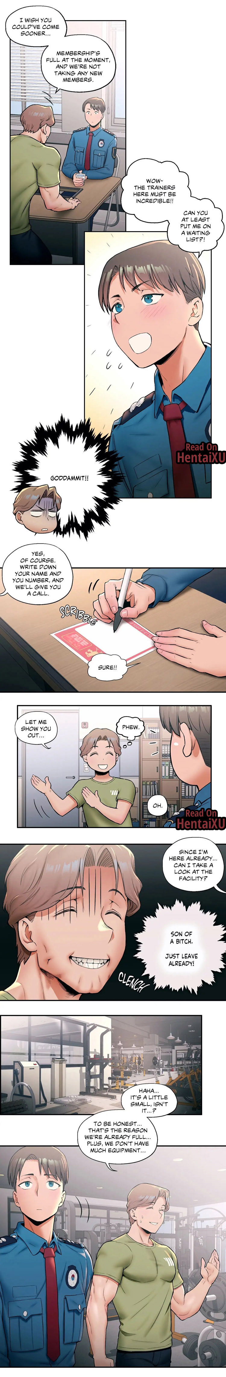 [슈룹、최남새] 섹서사이즈 第1-47話 [英語]