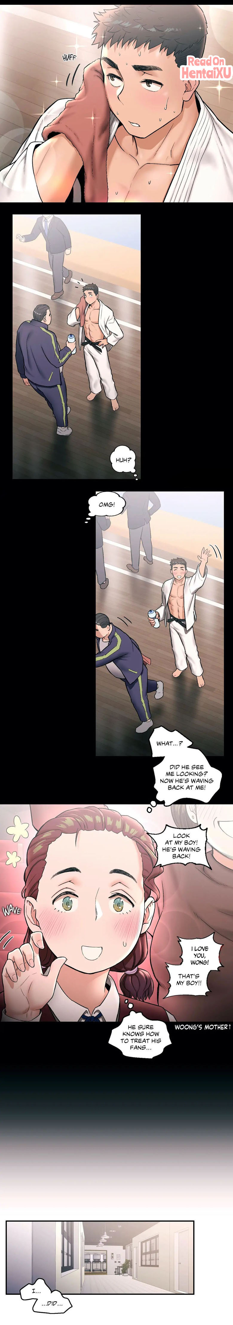 [슈룹、최남새] 섹서사이즈 第1-47話 [英語]