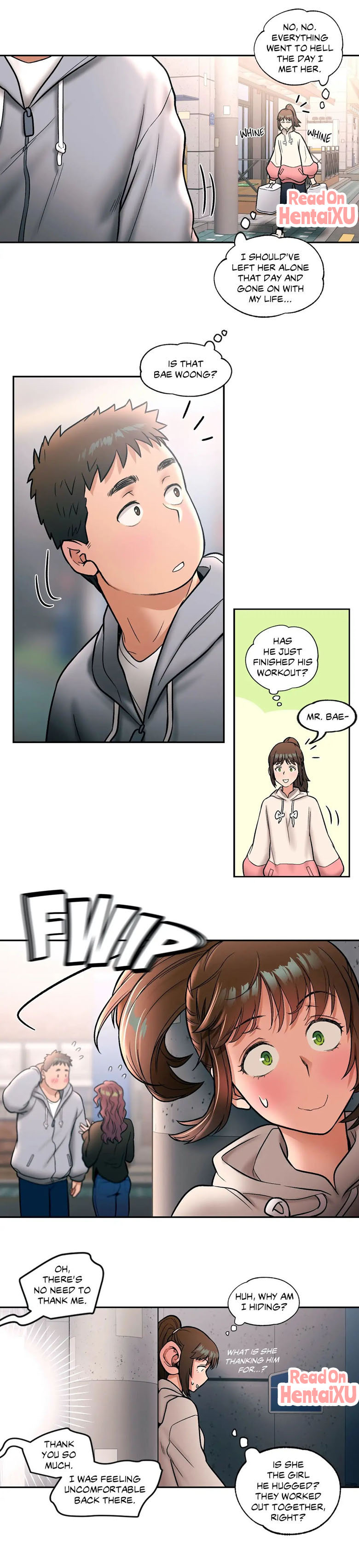 [슈룹、최남새] 섹서사이즈 第1-47話 [英語]