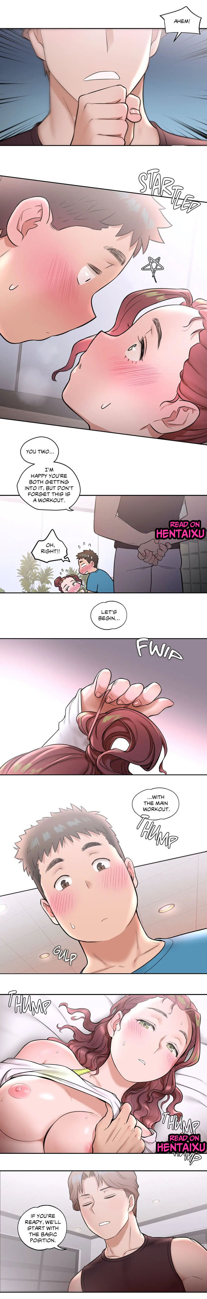 [슈룹、최남새] 섹서사이즈 第1-47話 [英語]