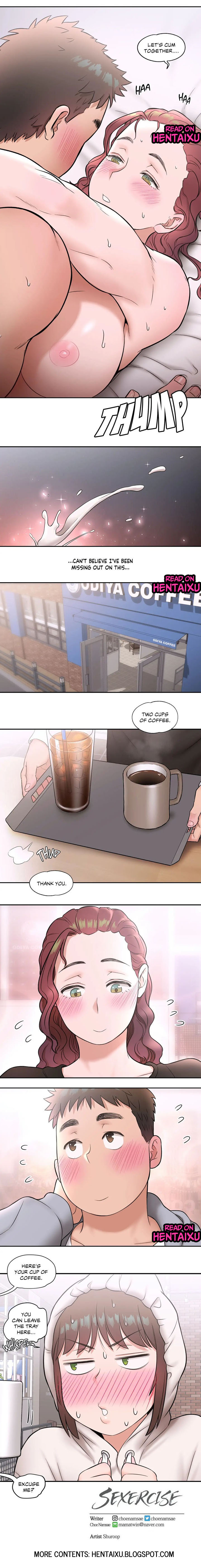 [슈룹、최남새] 섹서사이즈 第1-47話 [英語]