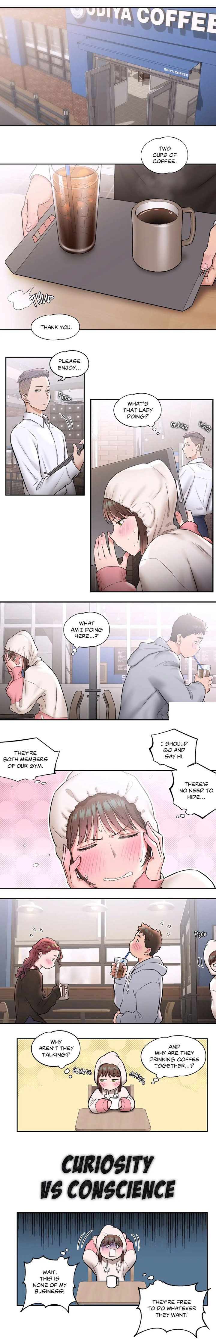 [슈룹、최남새] 섹서사이즈 第1-47話 [英語]